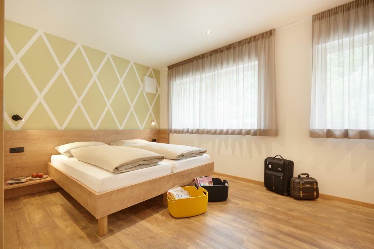 ברסאנונה Appartments Waage מראה חיצוני תמונה