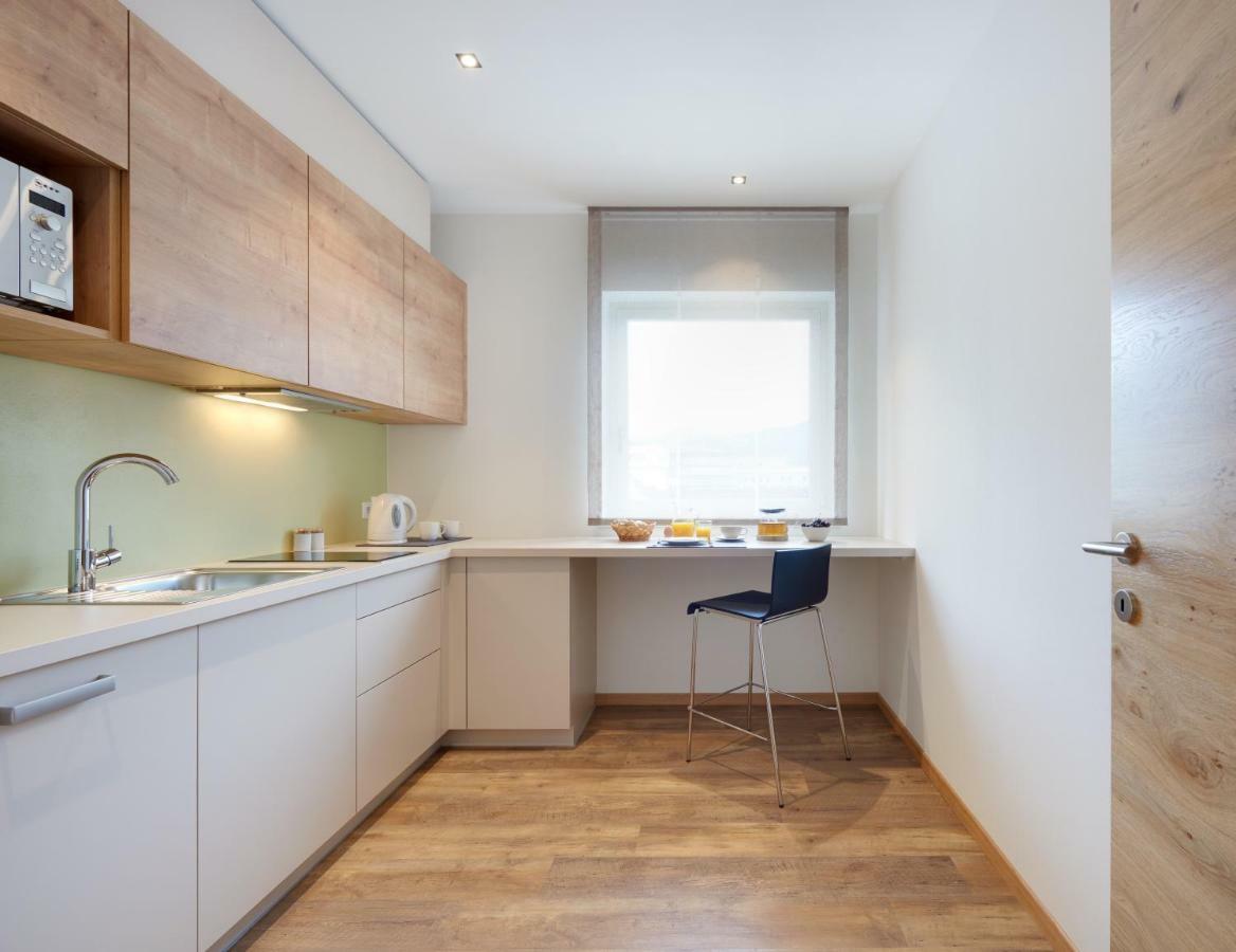 ברסאנונה Appartments Waage מראה חיצוני תמונה