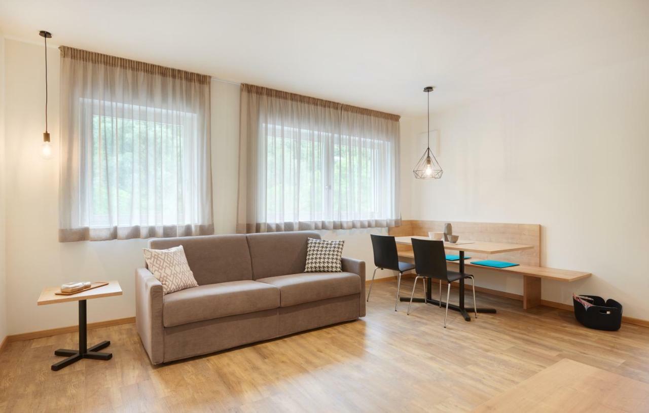ברסאנונה Appartments Waage מראה חיצוני תמונה